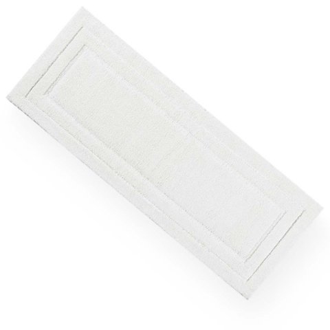 Tapete Passadeira Antiderrapante 55x140cm Golden - Vizapi Branco