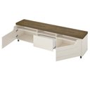 Ver imagem 2 de Conjunto Sala de Estar: Aparador + Rack + Mesa de Centro