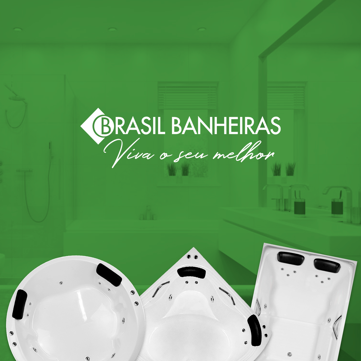 Banheira Retangular Nova Iguaçu Imersão - 7