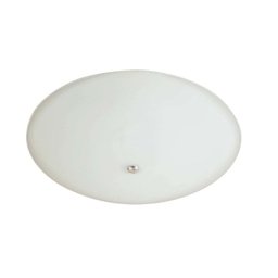 Plafon para Lâmpada E27 Grande Valência 100W Fosco Pantoja - 1