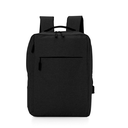 Ver imagem 2 de Mochila para Notebook em Poliéster com 2 Bolsos Frontais com Ziper- Brava