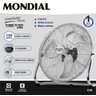 Ventilador de Piso Mondial Turbo 5000 45cm V-91 - 220V - 2