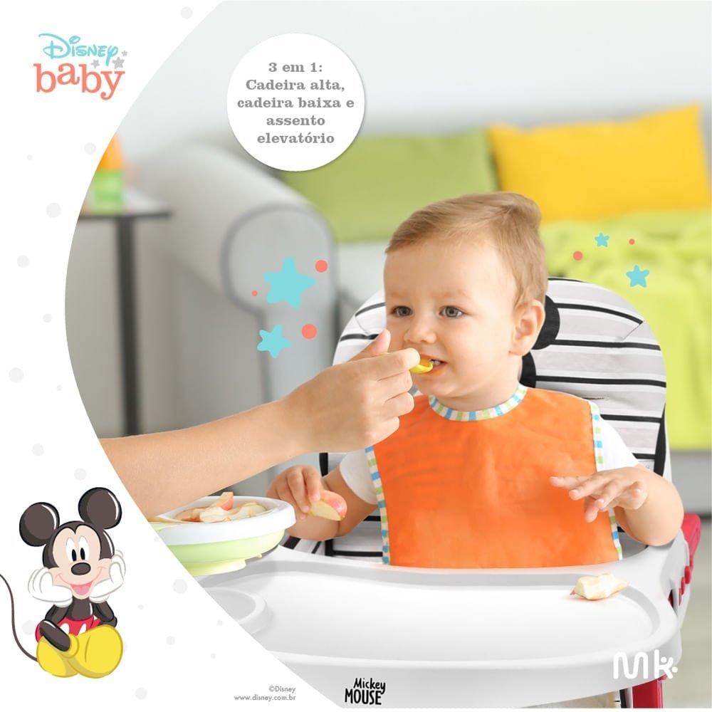 Disney baby - Espreguiçadeira Mickey Mouse, Espreguiçadeiras