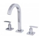 Ver imagem 1 de Misturador de Mesa para Lavatório Trend Bica Móvel Cromado - Perflex 10734710