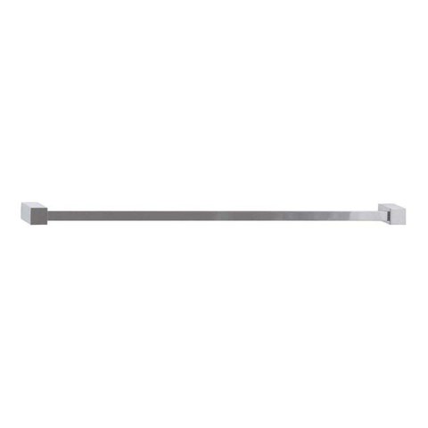 Porta Toalha Barra Trend Simples Cromado - Perflex 12124810