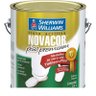 Tinta Novacor acrílico piso 3,6L vermelho segurança Sherwin Williams - 1
