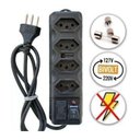 Ver imagem 1 de Filtro de Linha 4 Tomadas