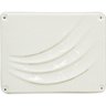 Tampa de Inspeção Ouro Fino para Banheiras Ventilada 600x450 mm Acrílico (Só vendido em conjunto com - 1