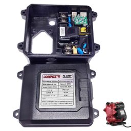 Placa Eletrônica para Pressurizador Lorenzetti Pl400p - Pl412 - 2