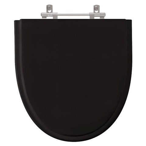 ASSENTO STUDIO LAQUEADO PRETO      BIGUA