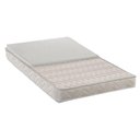 Ver imagem 1 de Colchão Infantil Top Baby Berço White (70x130x10) - Paropas