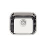 Cuba de Embutir Tramontina Lavínia 40 Bl em Aço Inox Alto Brilho 40x34 Cm Tramontina - 1