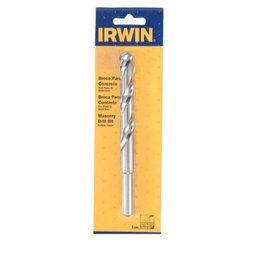 Broca para concreto de metal duro 330X14mm ex longa 5 peças Irwin - 1