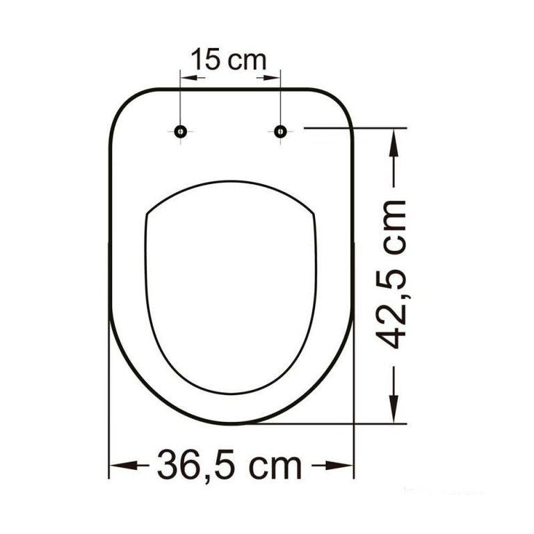 Assento sanitário soft close termofixo Riviera/Nexo Evolution branco Tupan Assento sanitário soft close termofixo Riviera/Nexo Evolution branco Tupan