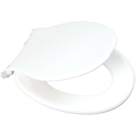 Assento sanitário Tpic Infantil branco Astra