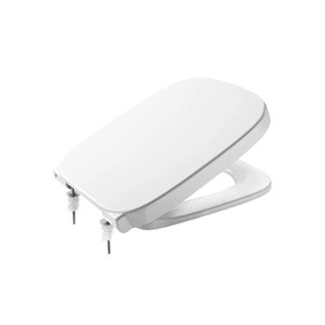 Assento Sanitário Debba Termofixo Soft Close Branco Roca
