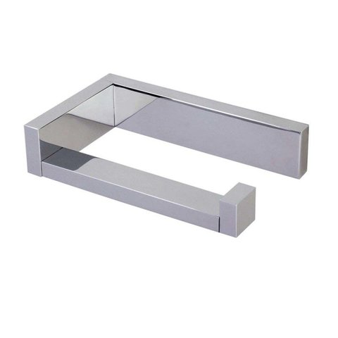 Porta papel higiênico cromado Flaunt - Perflex