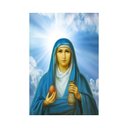 Ver imagem 2 de Placa Decorativa Mdf Maria Madalena Tamanho 20x27cm
