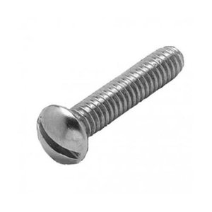 Parafuso Maquina Cabeca Redonda - 3/16x3" 100pcs - Jomarca
