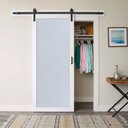 Ver imagem 6 de Papel de Parede Adesivo Lavavel Texturizado Linho Azul Claro 500x60cm