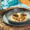 Ver imagem 5 de Aparelho de Jantar 16 Peças Flat Pacífico Oxford Flat Pacífico 16 Peças