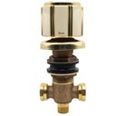 Ver imagem 5 de Misturador Bidê Maxim Bicolor Dourado e Bege Deca - 1895e75dobe
