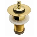 Ver imagem 7 de Misturador Bidê Maxim Bicolor Dourado e Bege Deca - 1895e75dobe