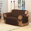 Ver imagem 3 de Protetor de Sofá 02 e 03 Lugares - Tabaco