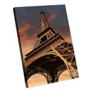 Ver imagem 1 de Quadro Torre Eiffel -- Br Artes