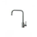 Ver imagem 1 de Misturador Monocomando 181 Gourmet Aço Inox Escovado - Debacco