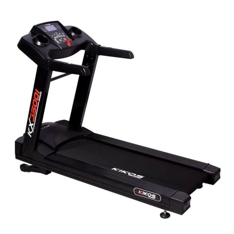 Esteira Ergométrica KX3500IC Profissional 2.0HP 16KM-H Uso Comercial Kikos