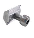 Ver imagem 4 de Parafuso c/ porca p/ Perfil Trilho Tubular - 10un