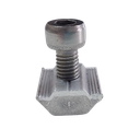 Ver imagem 5 de Parafuso c/ porca p/ Perfil Trilho Tubular - 10un