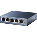Ver imagem 3 de Switch 5 Portas Gigabit de Mesa Tl-sg105 Smb