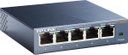 Ver imagem 1 de Switch 5 Portas Gigabit de Mesa Tl-sg105 Smb