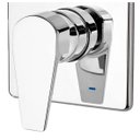 Ver imagem 3 de Acabamento Para Registro Docol Lift Monocomando 3/4" Cromado