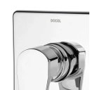 Ver imagem 2 de Acabamento Para Registro Docol Lift Monocomando 3/4" Cromado