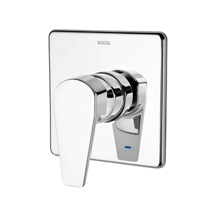 Acabamento Para Registro Docol Lift Monocomando 3/4" Cromado