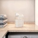Ver imagem 5 de Dispenser Medidor New Retro 3,9l Porta Sabão Amaciante Organizador Lavanderia Área de Serviço