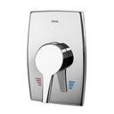 Ver imagem 2 de Acabamento monocomando para chuveiro baixa pressão 3/4" Nexus