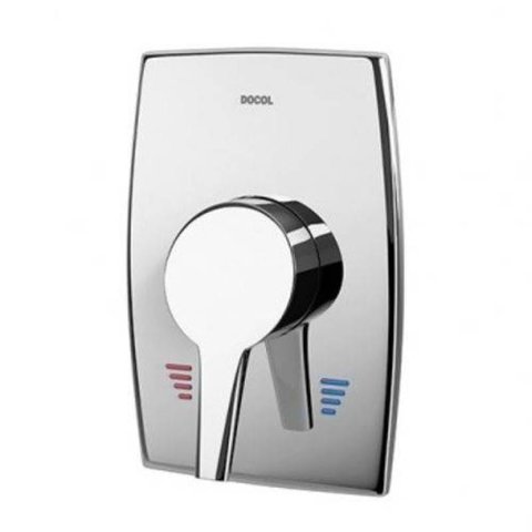 Acabamento monocomando para chuveiro baixa pressão 3/4" Nexus