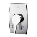 Ver imagem 1 de Acabamento monocomando para chuveiro baixa pressão 3/4" Nexus