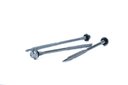 Ver imagem 1 de Parafuso Auto Brocante Zincado para Telha Sanduiche - 12-14x4.3/8 - 5,5x110mm - 600 Peças Parafor
