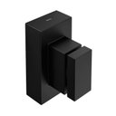 Ver imagem 1 de Acabamento para registro 1 1/4 e 1 1/2 cubo grande black matte Deca