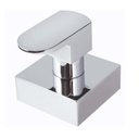 Ver imagem 1 de Acabamento para registro base Docol DN32 Focus C92 cromado Perflex