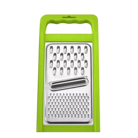 Ralador de Legumes para Cozinha Metal e Plástico