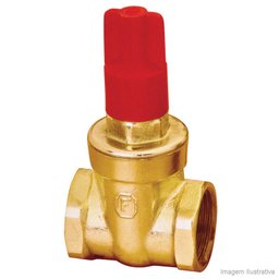 Registro de gaveta base 3/4" Fabrimar - 1