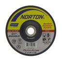 Ver imagem 1 de Disco de desbaste para alumínio 180mm BDA 620 Norton