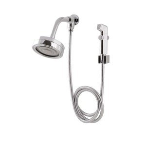 Chuveiro de Parede Acqua Confort com Ducha Cromado - Perflex 12305910