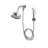 Chuveiro de Parede Acqua Confort com Ducha Cromado - Perflex 12305910 - 1